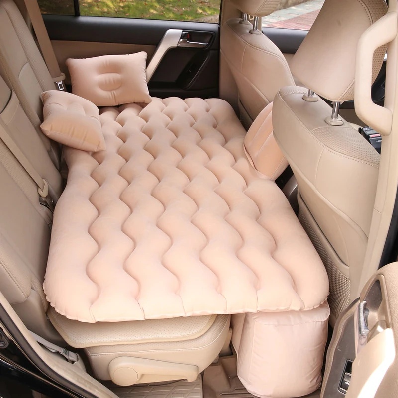 Camp Pillow Compressible - Kasur Angin Mobil Universal untuk Kursi