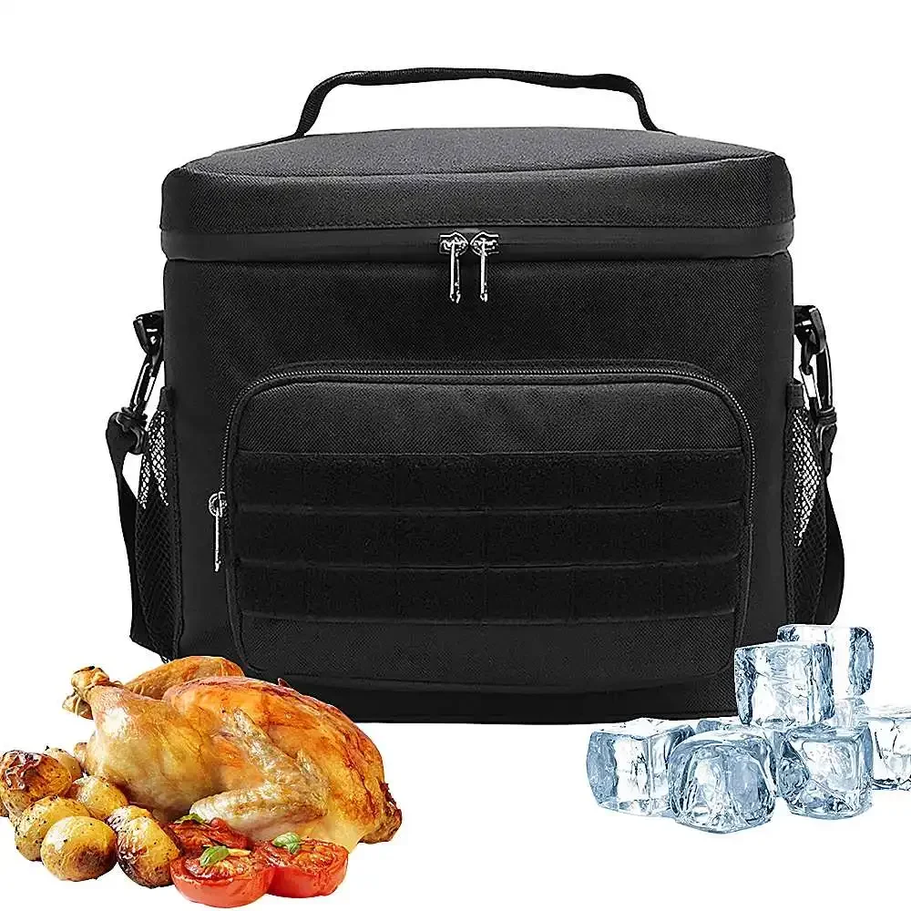 Outdoor Camping Meals - Tas Insulasi Termal Portabel Tas Bento