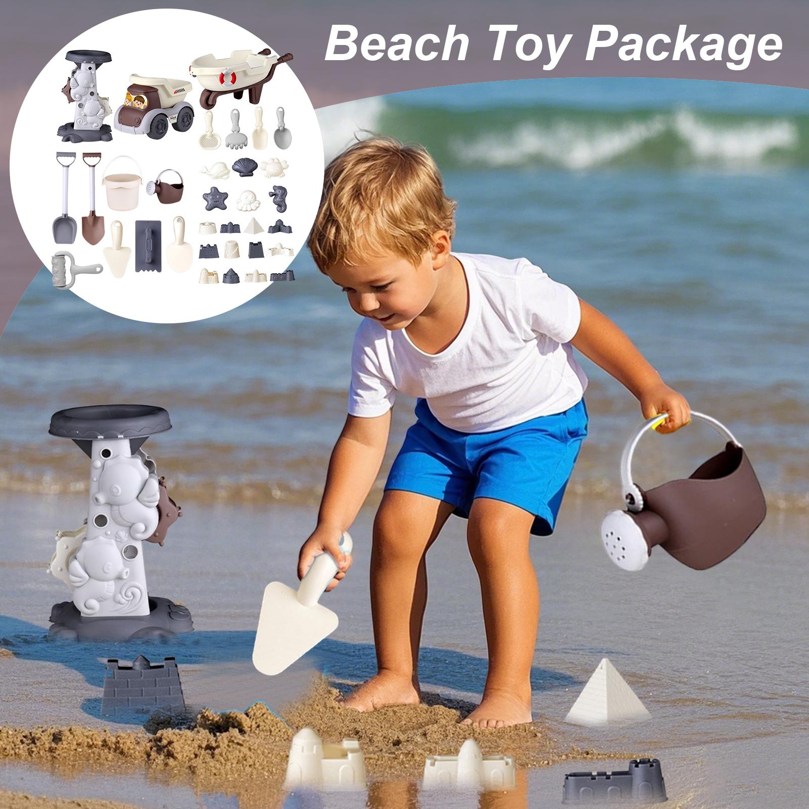 Outdoor Camping Kids Activities - Mainan Pasir untuk Perjalanan Pantai Mainan