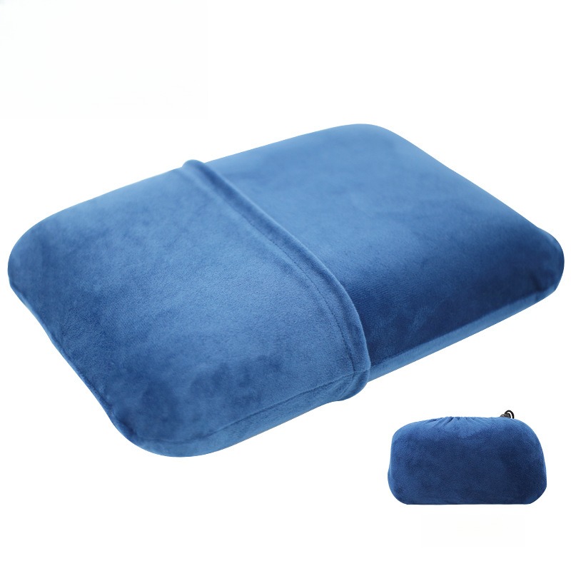 Camp Pillow Compressible - Bantal Berkemah Busa Memori untuk Perjalanan