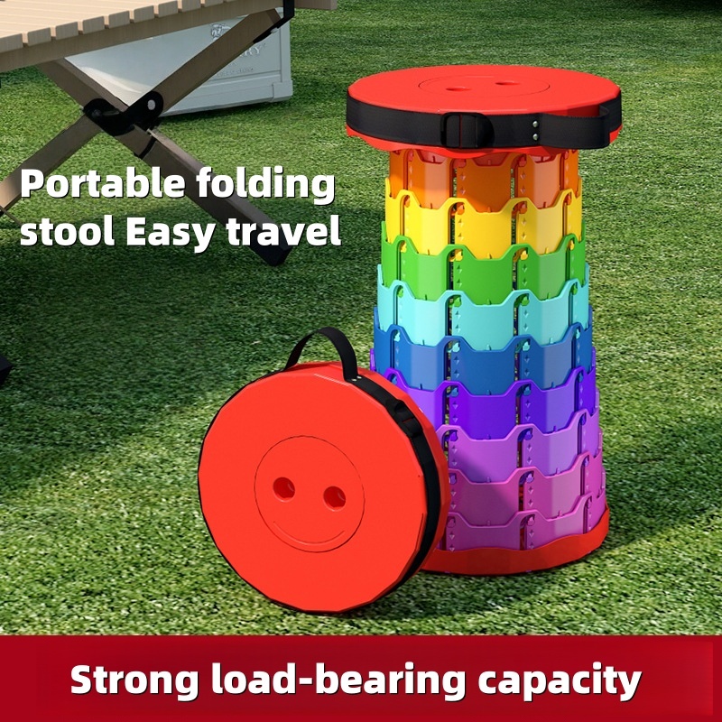 Outdoor Camping Hammock Chair - Kursi lipat portabel untuk berkemah dan