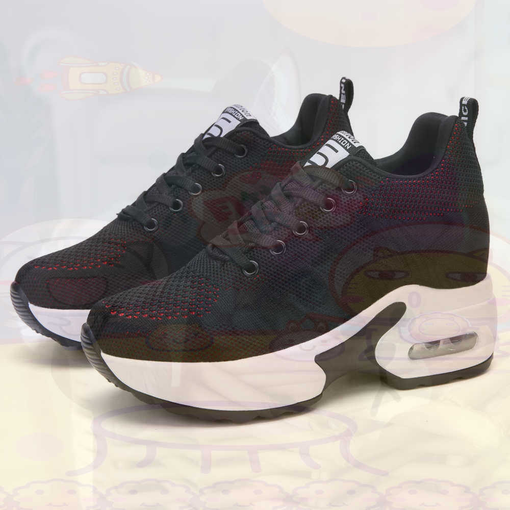 Outdoor Camping Store - Merah Ukuran 36 Sepatu Wanita Tenis