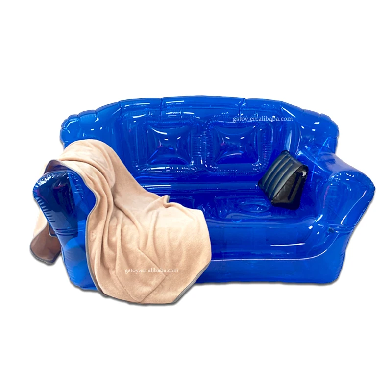 Outdoor Camping Couch - 2026 2026 Sofa Kasur Tiup Transparan