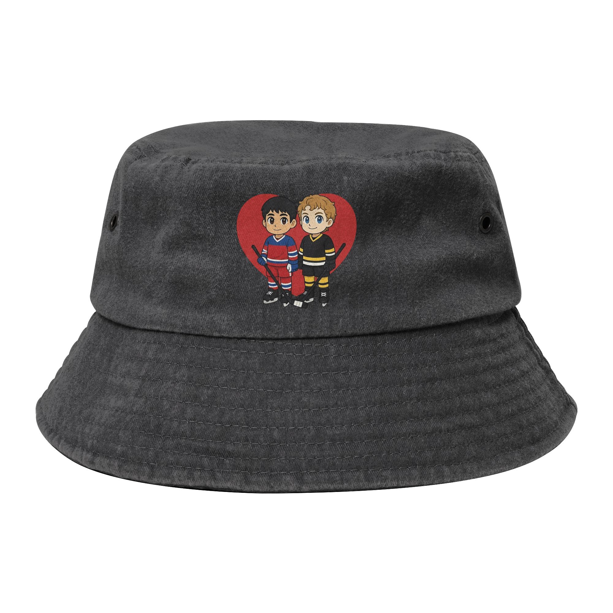 Outdoor Camping Holland - Topi Bucket Street Shane Hollander &