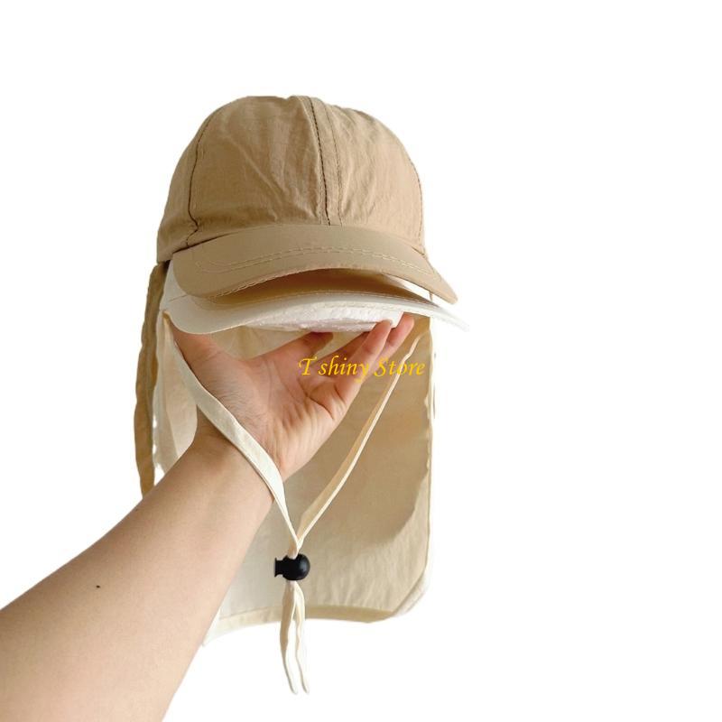 Outdoor Camping Kids Activities - N58F Topi Olahraga Luar Ruangan Topi