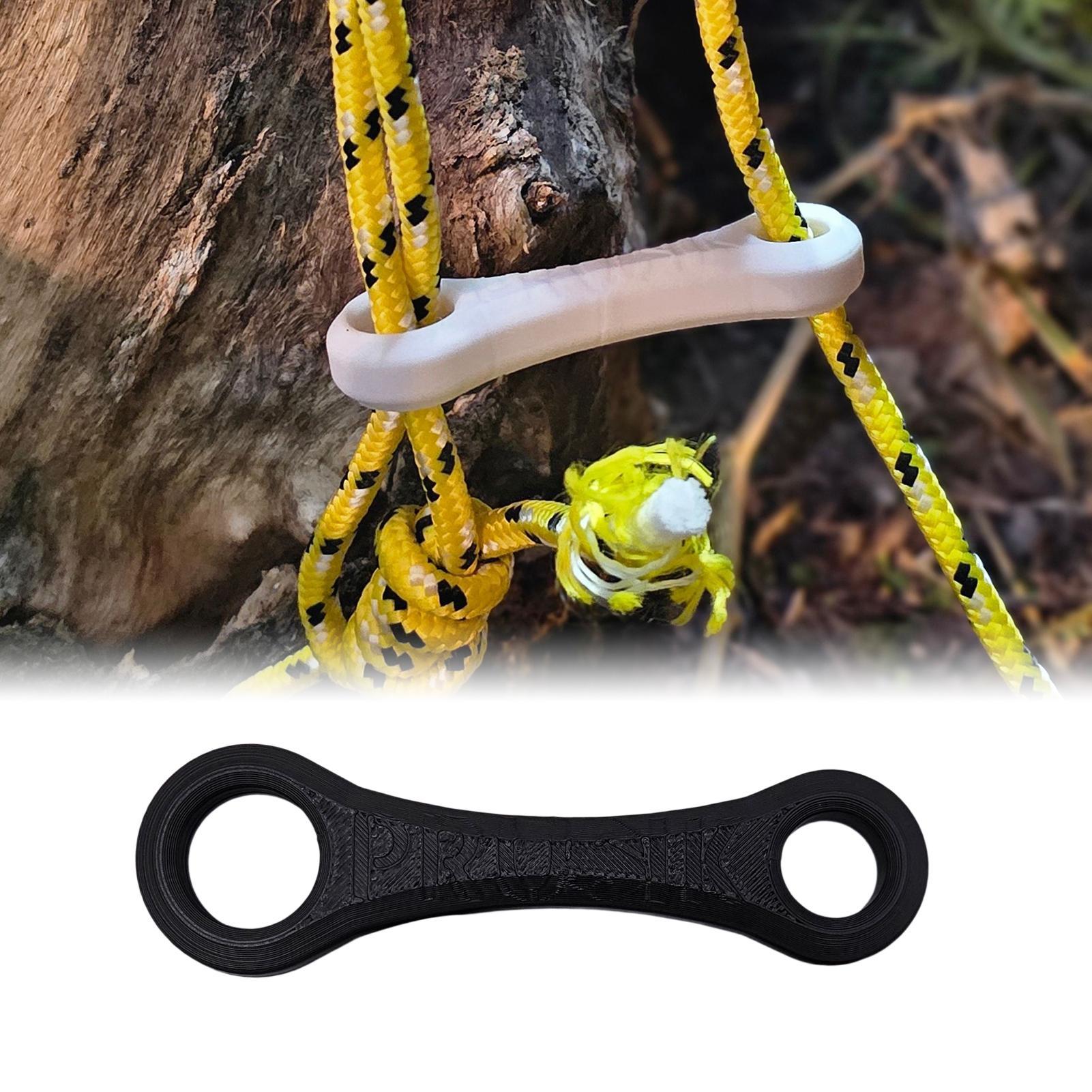 Outdoor Camping Tarp - Pengetat Tali untuk Berkemah, Tensioner Paracord