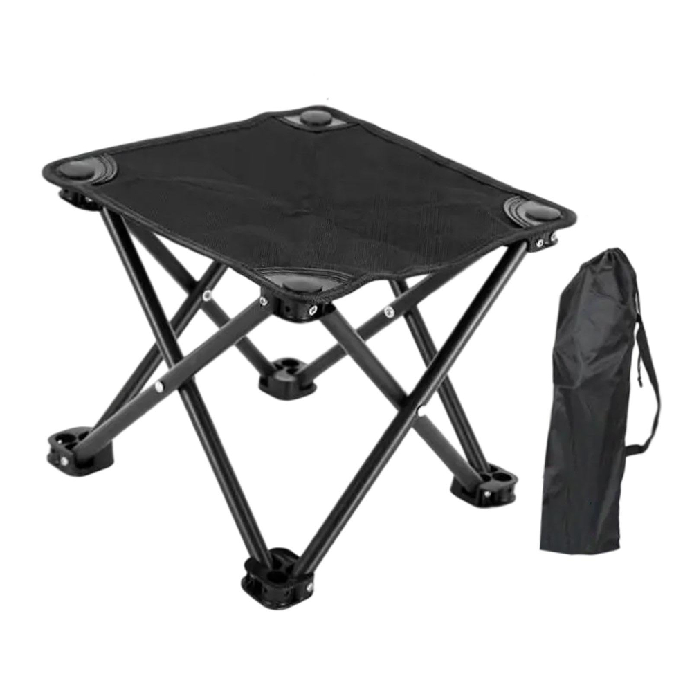 Outdoor Camping Hammock Chair - Bangku Lipat Portabel Bangku Berkemah Luar