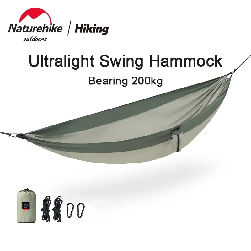 Outdoor Camping Couch - Naturehike Ayunan Tempat Tidur Gantung 1