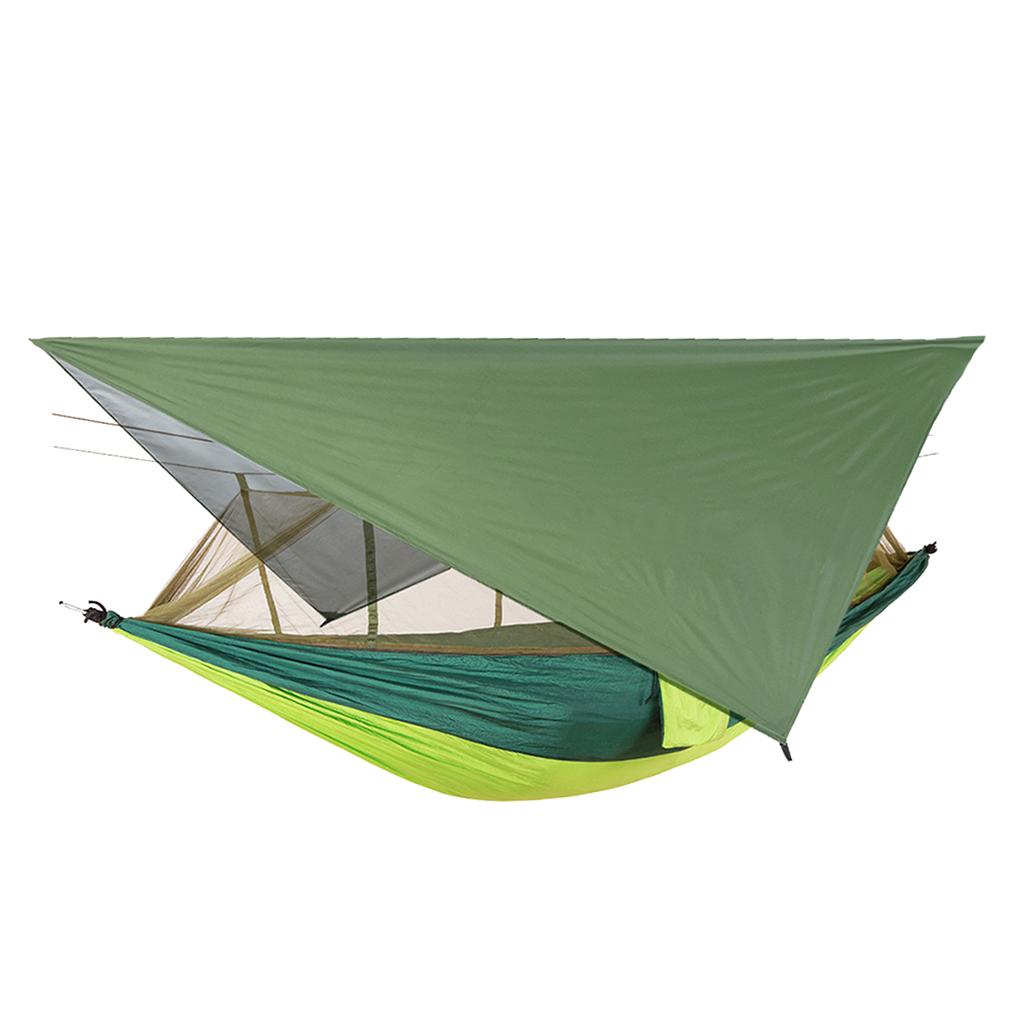Outdoor Camping Tarp - Tempat Tidur Gantung Hiking Luar Ruangan