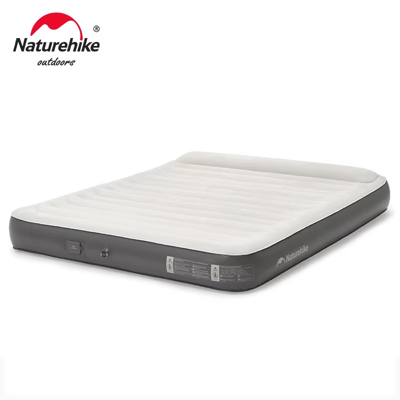 Camp Pillow Compressible - Naturehike kasur tiup otomatis, matras berkemah