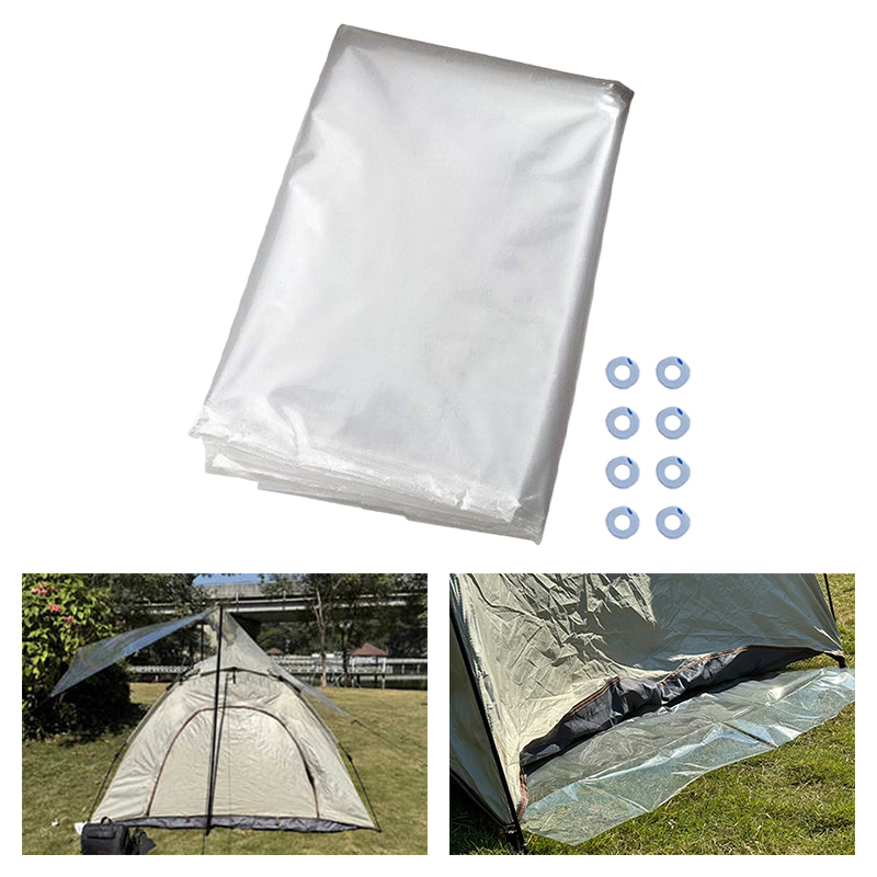 Outdoor Camping Tarp - Comincia 60-100G Alas Tenda Ultralight Tahan