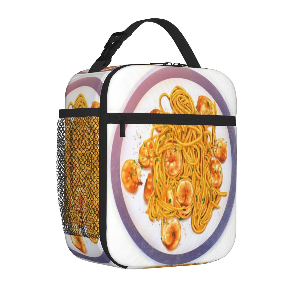 Outdoor Camping Meals - Tas Makan Siang Outdoor Model Selempang