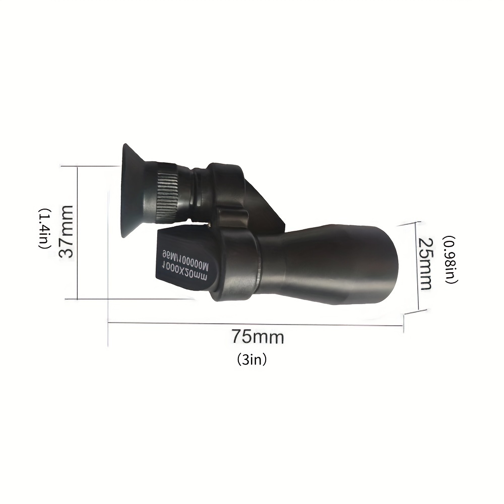 Teleskop logam, kantong mini p - Outdoor Camping List ulasan dan harga