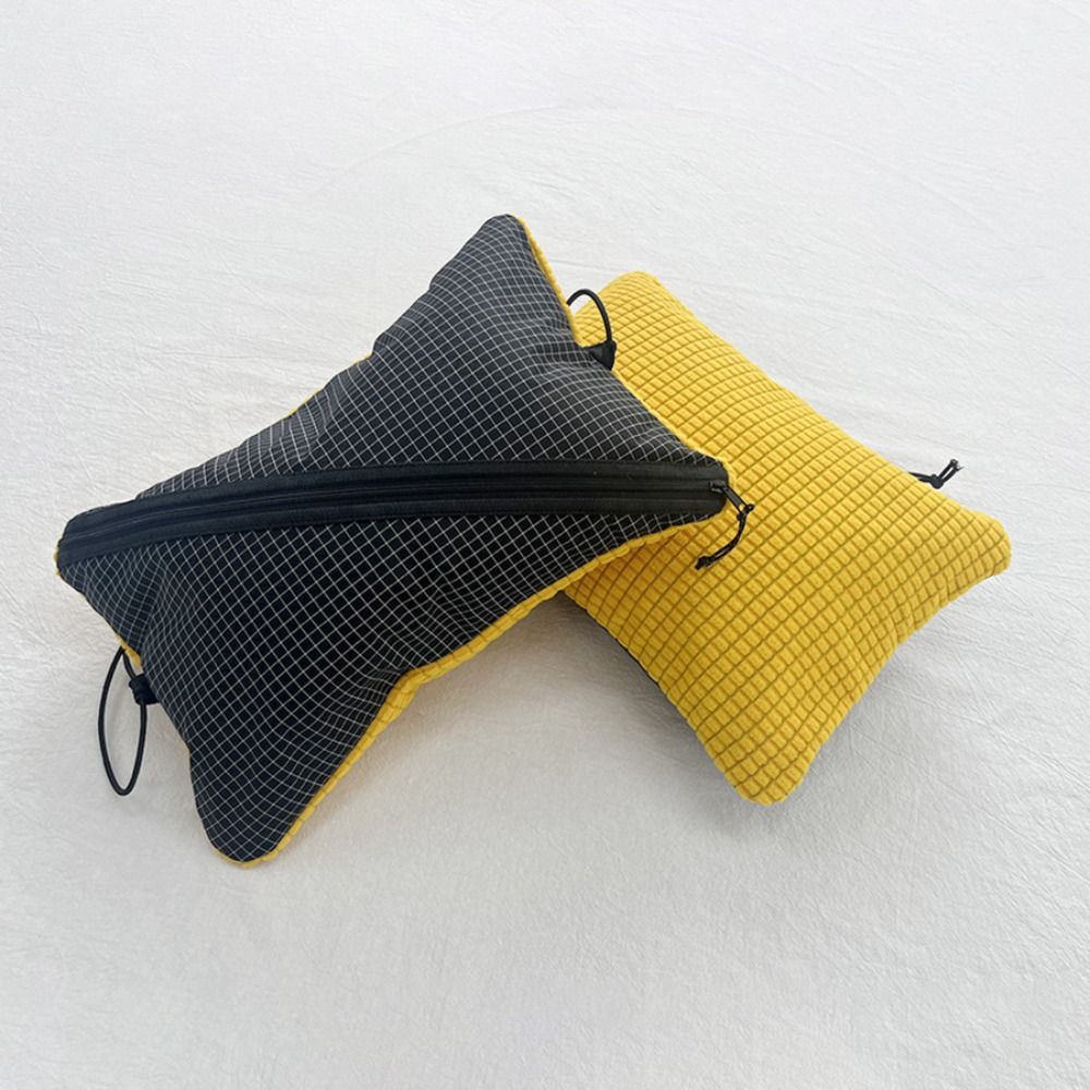 Tas Penyimpanan Bantal 2-In-1  - Camp Pillow Compressible ulasan dan harga