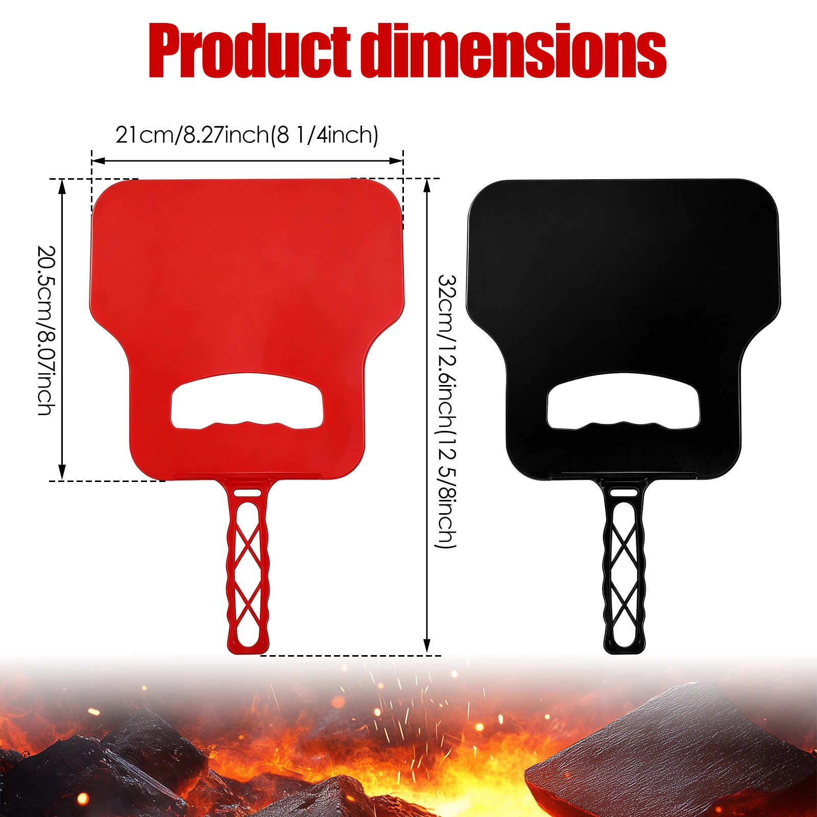 Kipas Tangan Plastik Manual Pe - Outdoor Camping Cooking Set ulasan dan harga