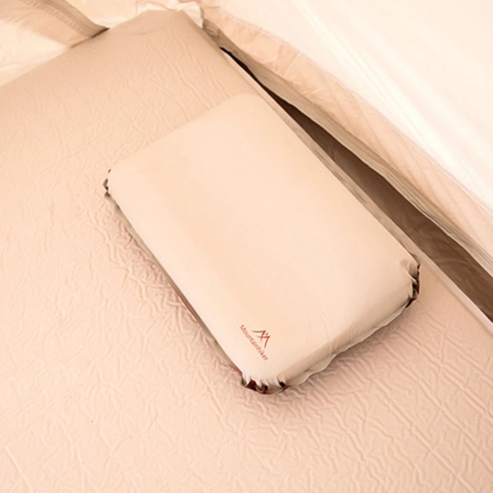 Bantal Camping Ergonomis Porta - Camp Pillow Compressible ulasan dan harga
