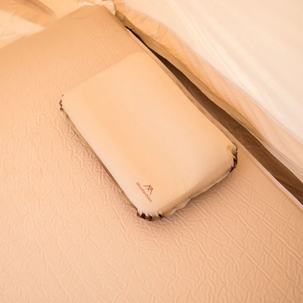 Bantal Camping Ergonomis Porta - Camp Pillow Compressible ulasan dan harga