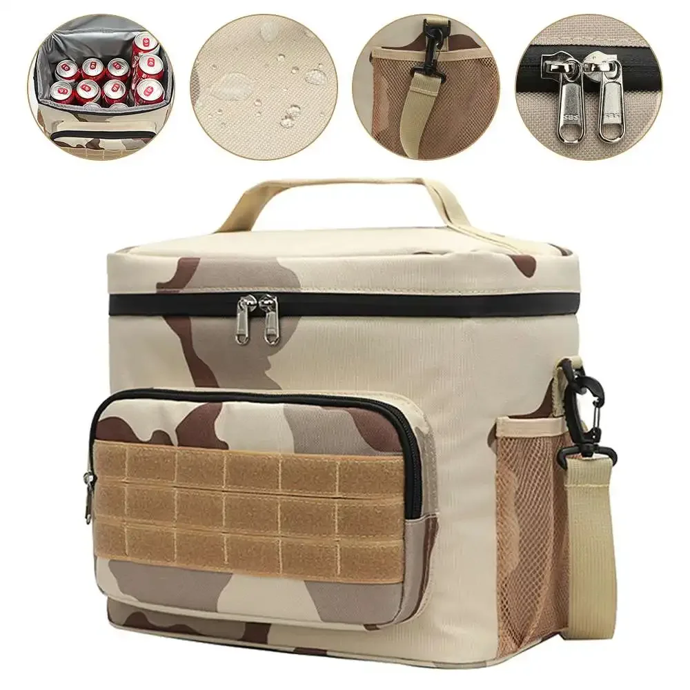 Tas Insulasi Termal Portabel T - Outdoor Camping Meals ulasan dan harga