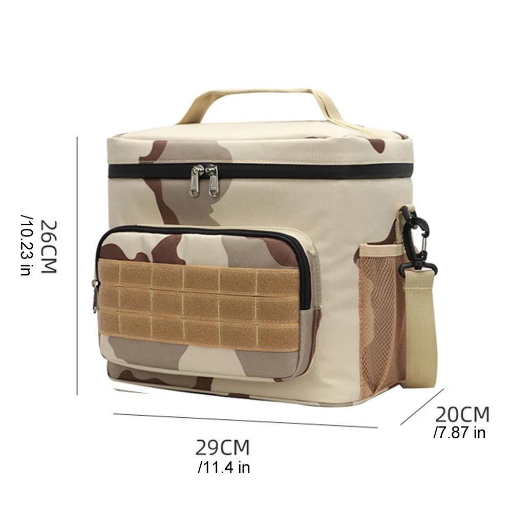 Tas Insulasi Termal Portabel T - Outdoor Camping Meals ulasan dan harga