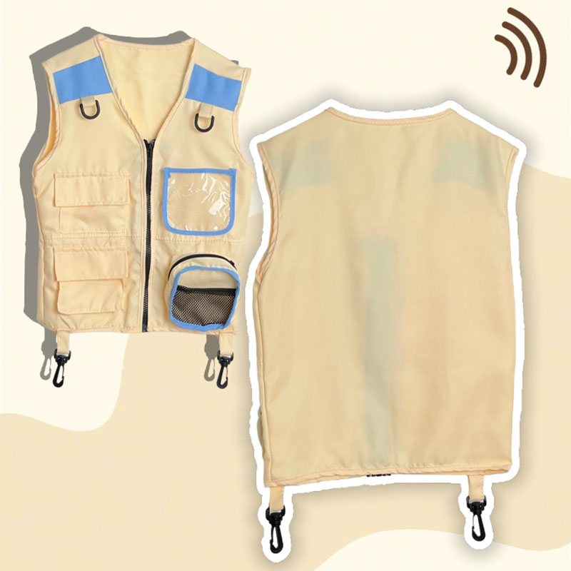 Rompi penjelajah anak-anak ber - Outdoor Camping Kids Activities ulasan dan harga