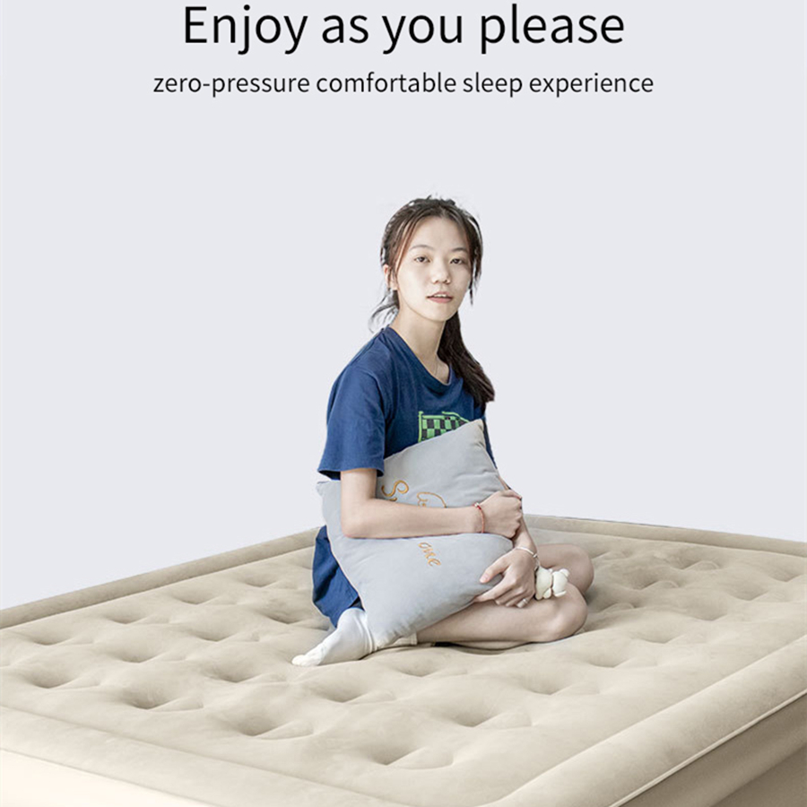 Matras udara Interior, tikar t - Outdoor Camping Couch ulasan dan harga