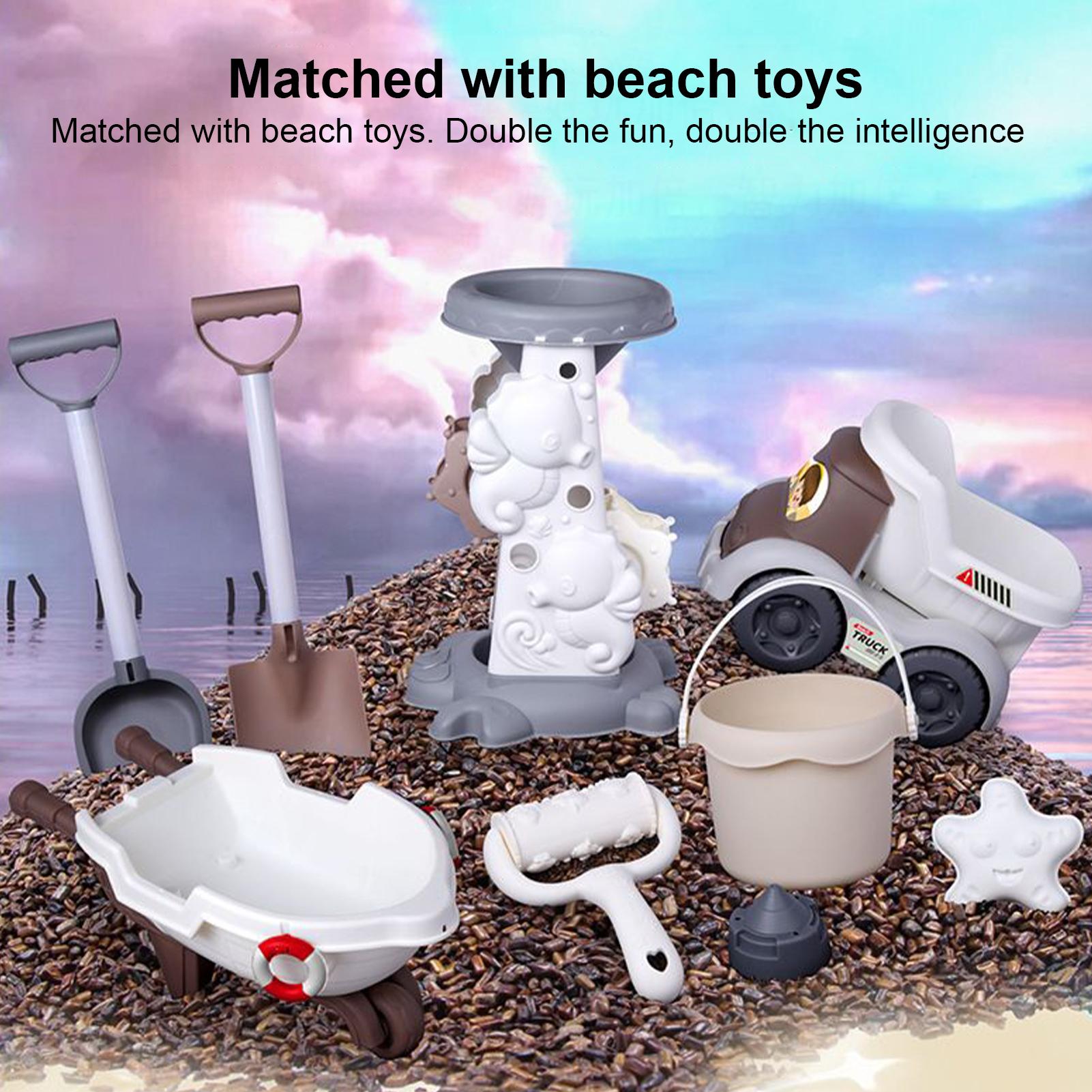 Mainan Pasir Pantai Ember Pasi - Outdoor Camping Kids Activities ulasan dan harga