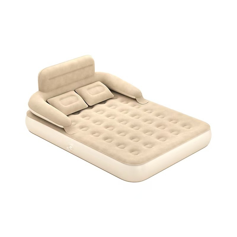 Kasur Tiup Camping Dua Orang M - Outdoor Camping Couch ulasan dan harga