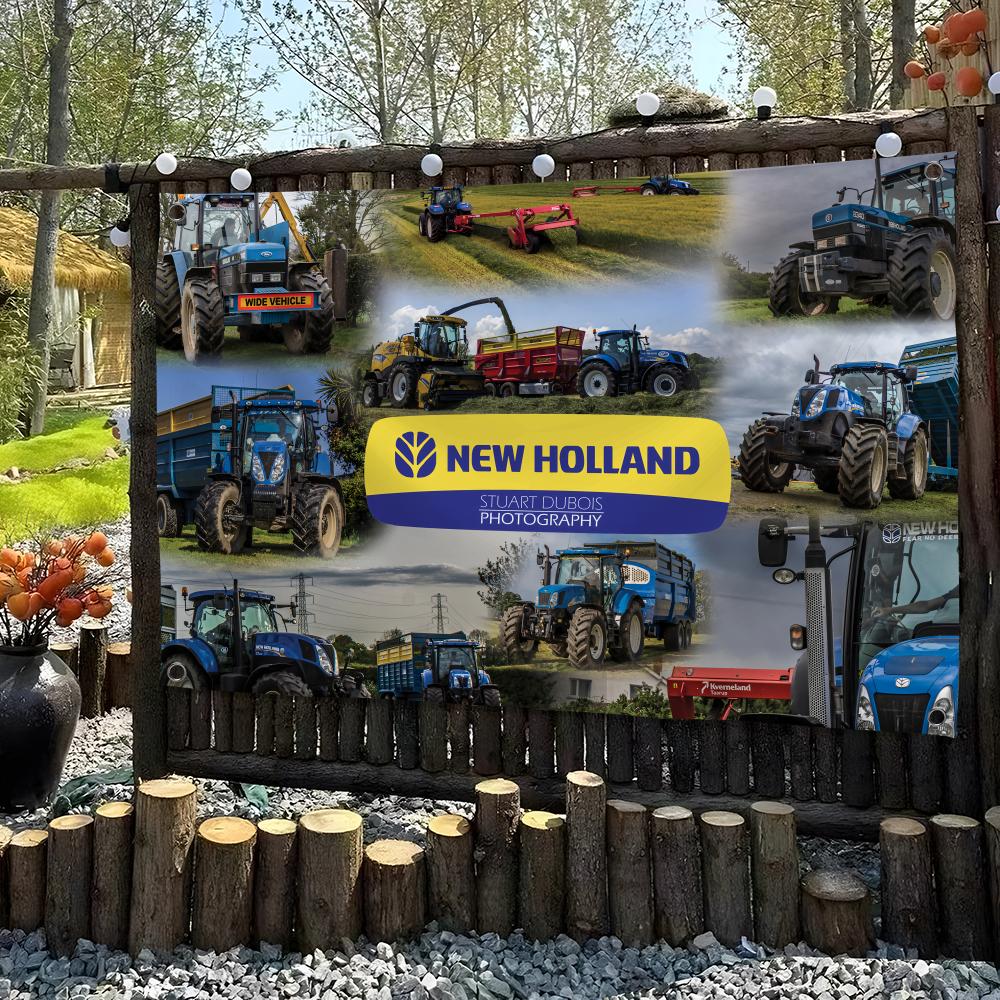 Bendera Logo H-HollandS Baru K - Outdoor Camping Holland ulasan dan harga
