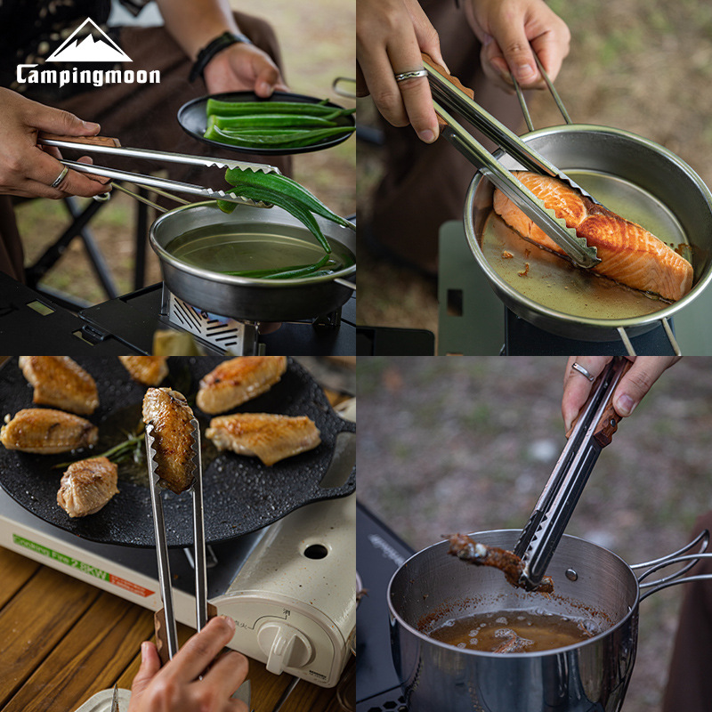 Klem klip barbekyu, peralatan  - Outdoor Camping Uk ulasan dan harga