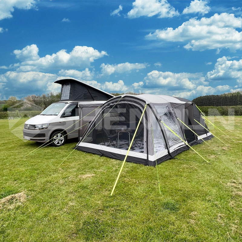 Tenda Awning Tiup untuk Karava - Outdoor Camping Tent ulasan dan harga