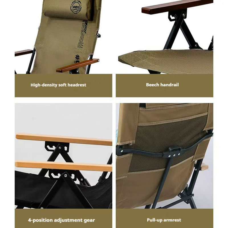 Kursi Lipat Pantai & Camping S - Outdoor Camping Hammock Chair ulasan dan harga