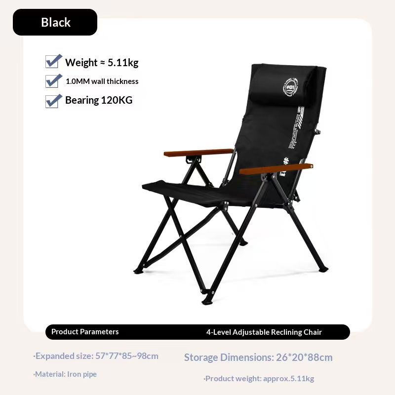 Kursi Lipat Pantai & Camping S - Outdoor Camping Hammock Chair ulasan dan harga
