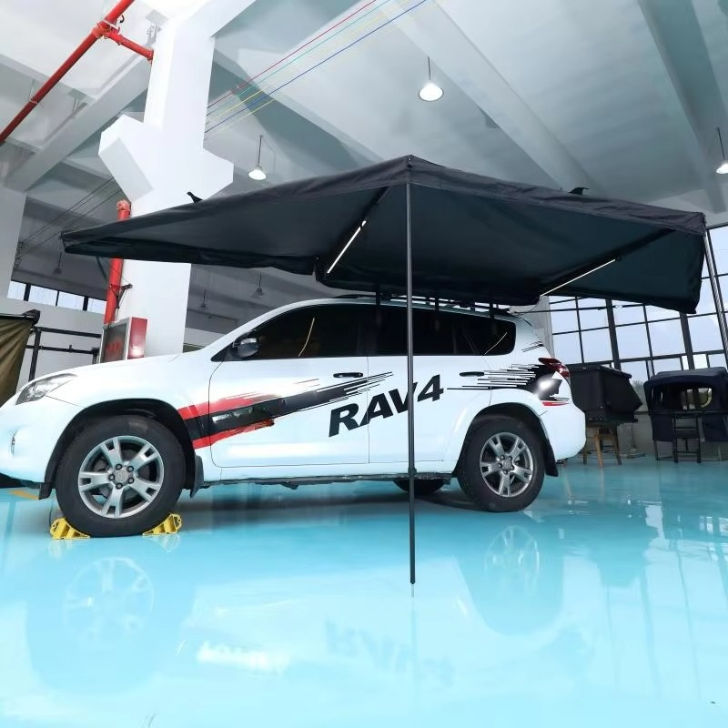 Tenda Peneduh Bentuk Kipas 180 - Outdoor Camping Tent ulasan dan harga