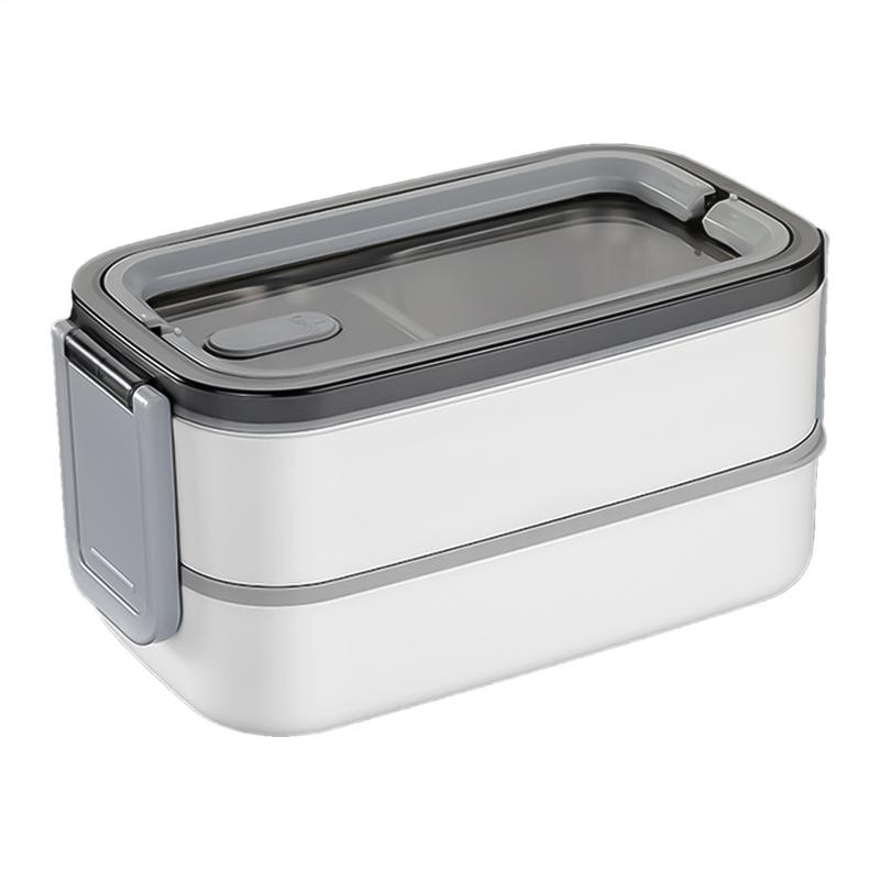Kotak Makan Siang Termal Kotak - Outdoor Camping Meals ulasan dan harga