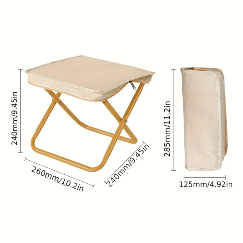 Kursi Lipat Ringan dan Kompak  - Outdoor Camping Hammock Chair ulasan dan harga