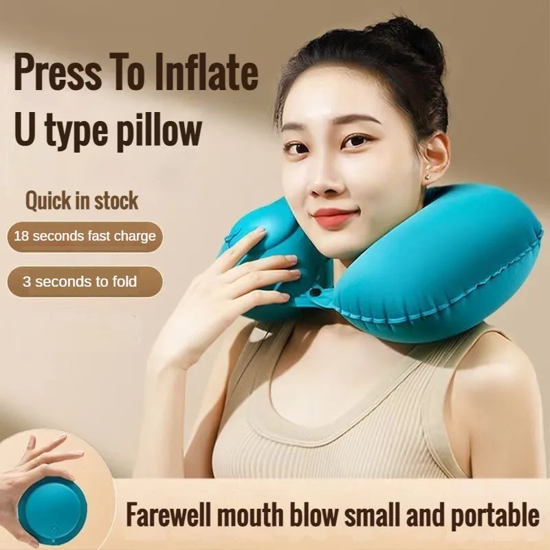 Bantal Tiup Kompresi Berbentuk - Camp Pillow Compressible ulasan dan harga