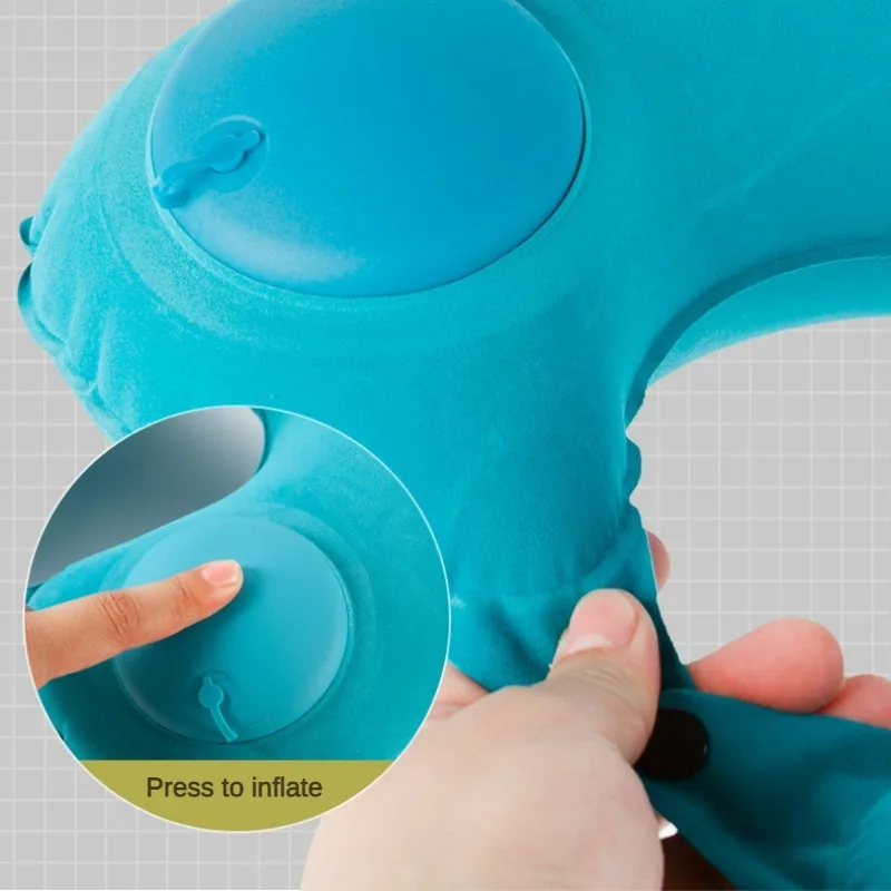 Bantal Tiup Kompresi Berbentuk - Camp Pillow Compressible ulasan dan harga