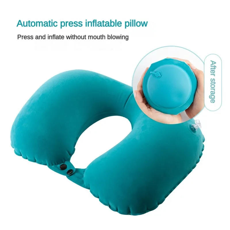 Bantal Tiup Kompresi Berbentuk - Camp Pillow Compressible ulasan dan harga