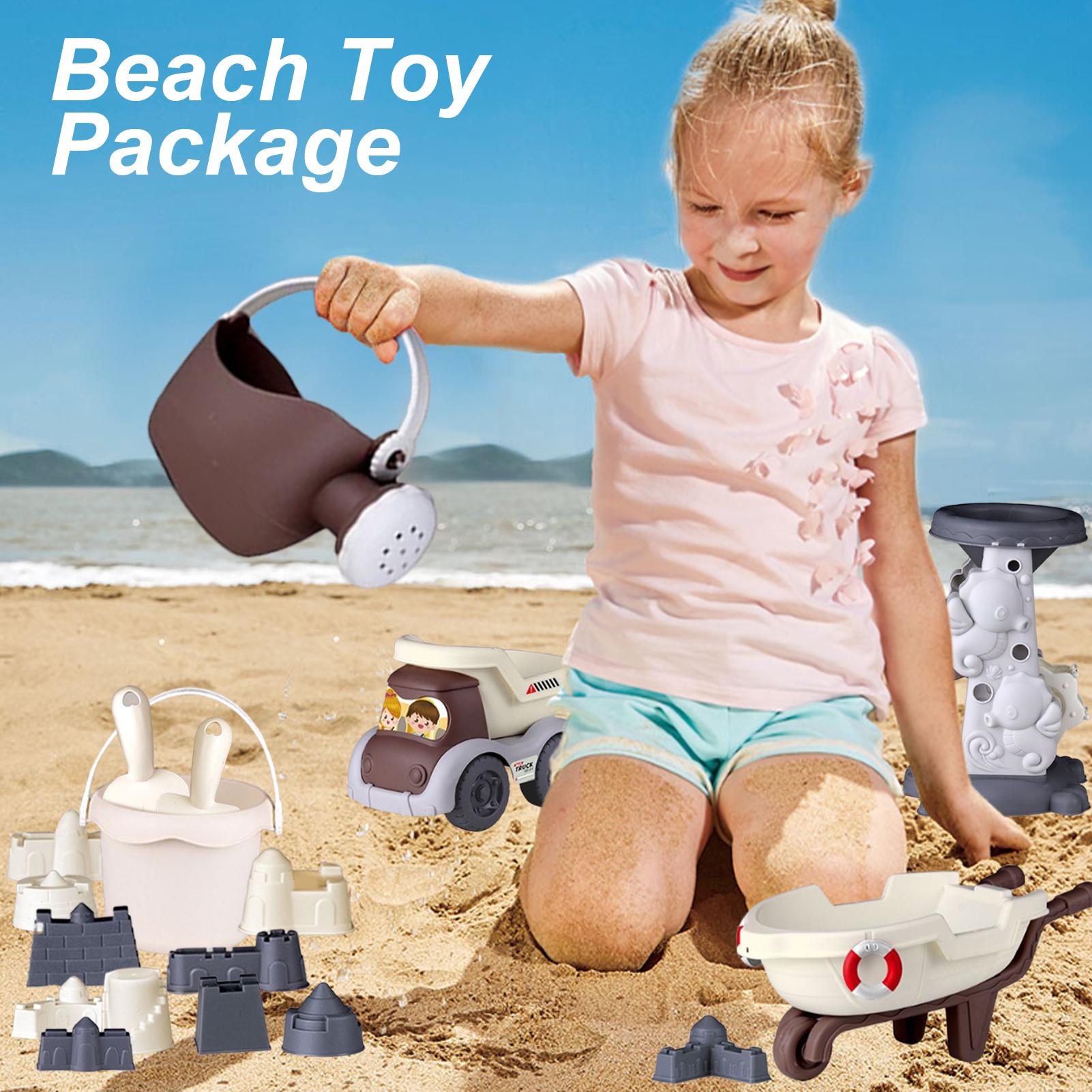 Mainan Pasir untuk Perjalanan  - Outdoor Camping Kids Activities ulasan dan harga
