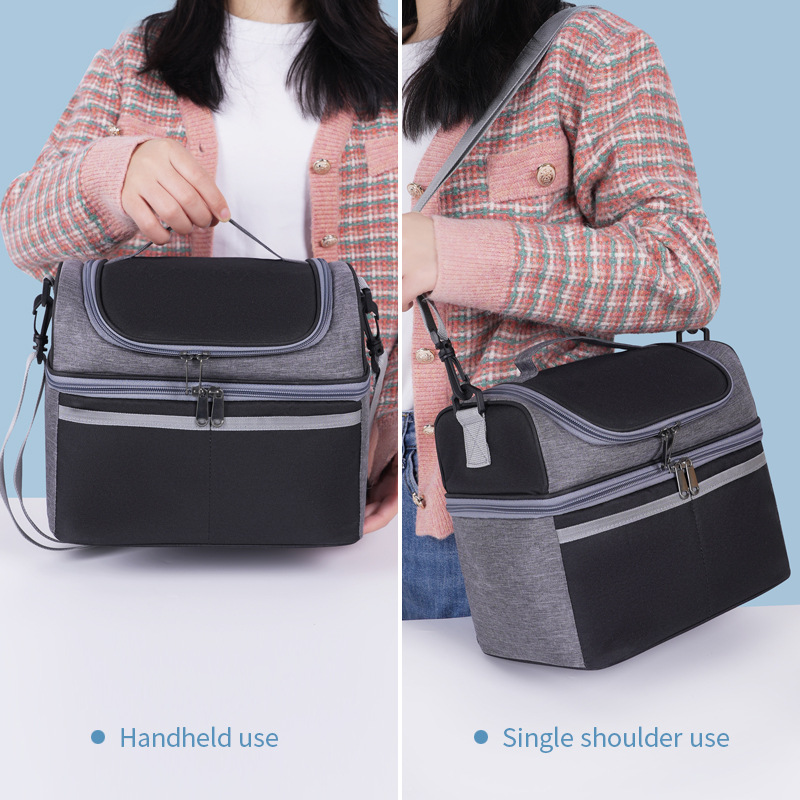 Kotak Makan Siang untuk Pria T - Outdoor Camping Meals ulasan dan harga
