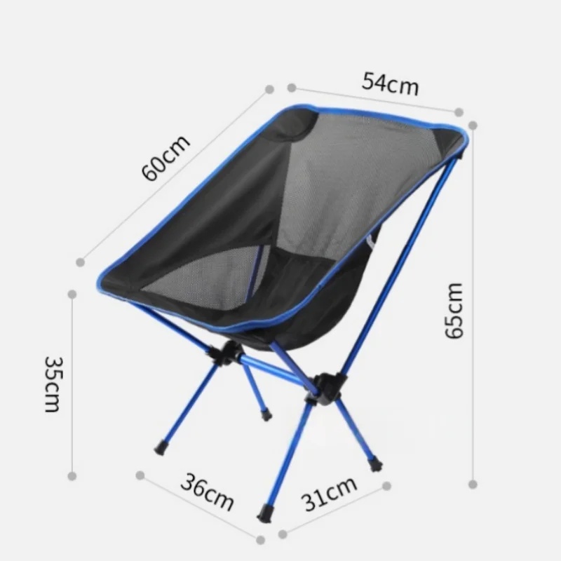 Kursi Bulan dari Paduan Alumin - Outdoor Camping Hammock Chair ulasan dan harga