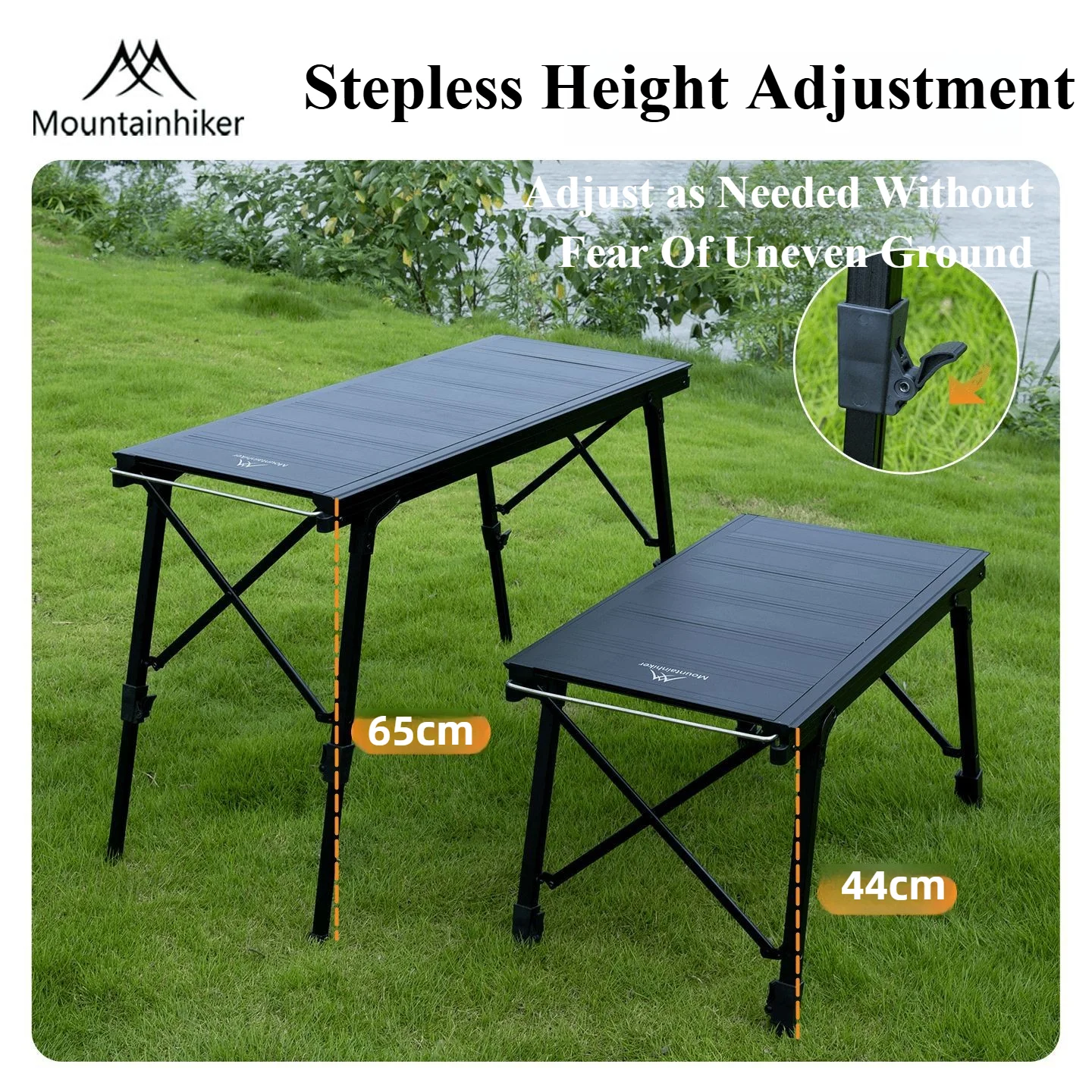 Mountainhiker Berkemah Lipat A - Outdoor Camping Cooking Set ulasan dan harga