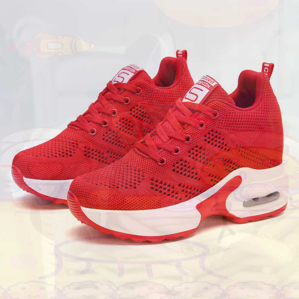 Merah Ukuran 36 Sepatu Wanita  - Outdoor Camping Store ulasan dan harga