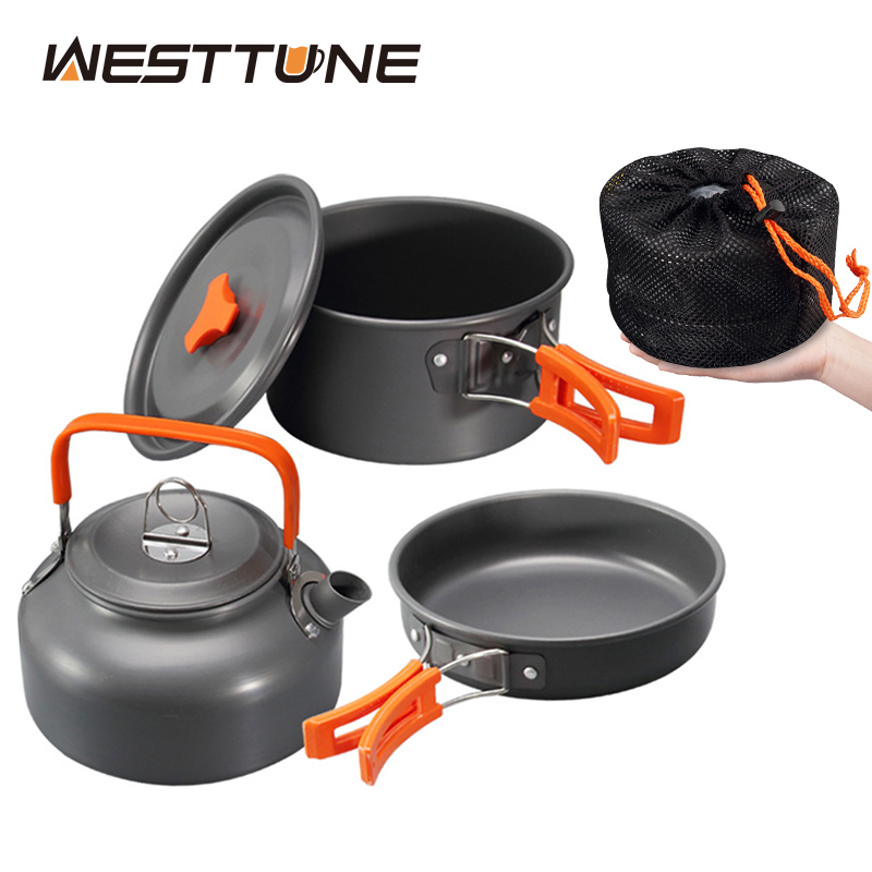WESTTUNE Peralatan Masak Berke - Outdoor Camping Uk ulasan dan harga
