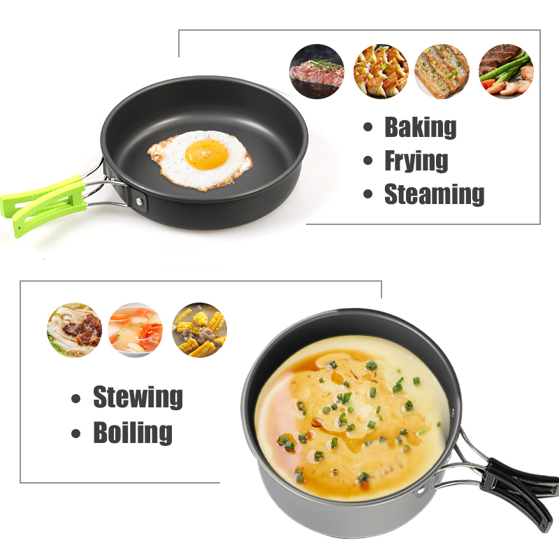 WESTTUNE Peralatan Masak Berke - Outdoor Camping Uk ulasan dan harga