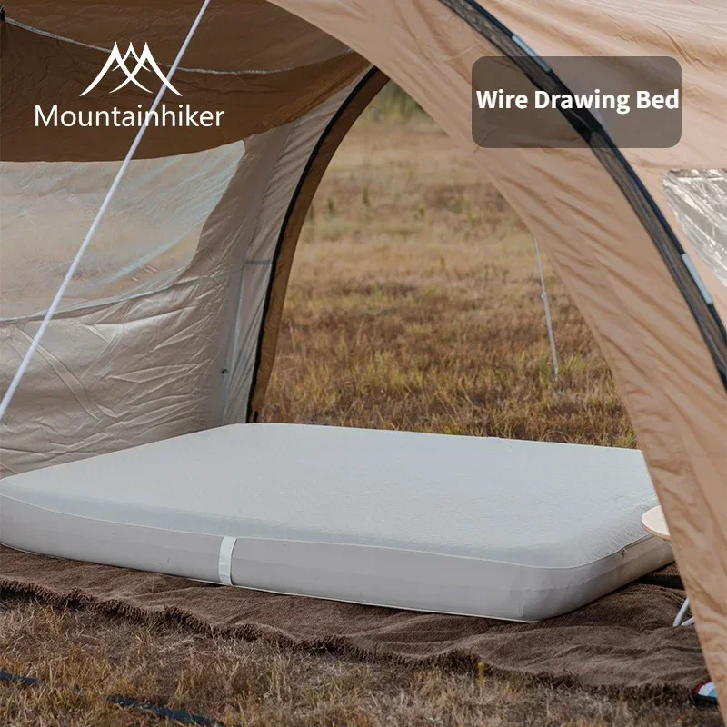 Mountainhiker Kasur Tiup Otoma - Outdoor Camping Couch ulasan dan harga