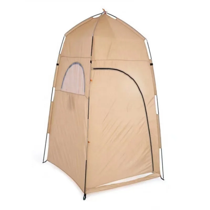 Tenda Kamar Mandi Luar Ruangan - Outdoor Camping Tent ulasan dan harga