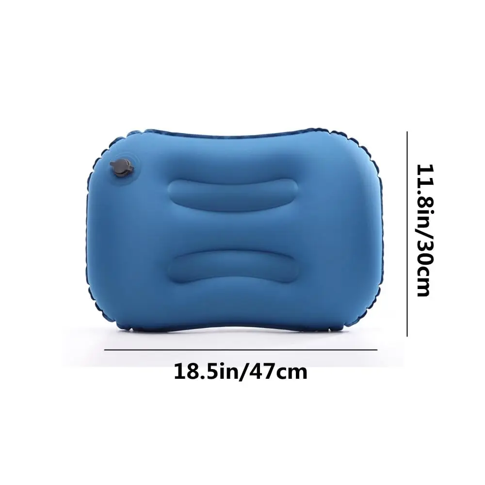 Bantal Kemah tiup portabel, ba - Camp Pillow Compressible ulasan dan harga