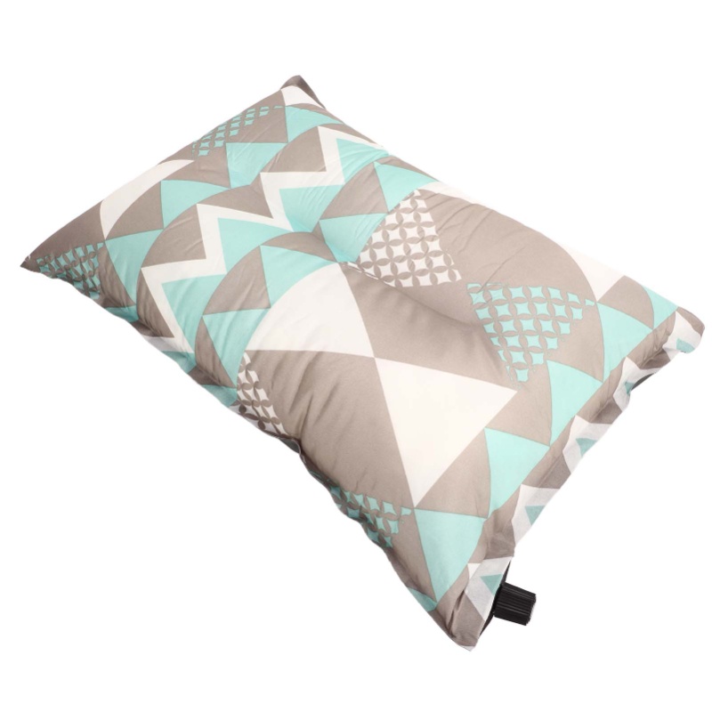 Bantal Tiup Otomatis Busa Komp - Camp Pillow Compressible ulasan dan harga