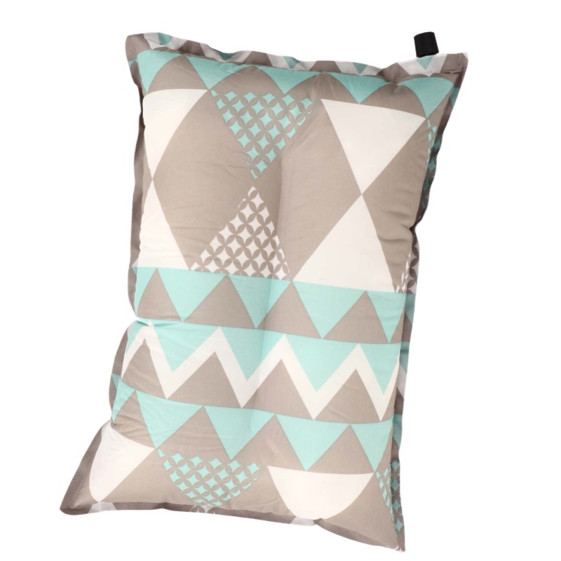 Bantal Tiup Otomatis Busa Komp - Camp Pillow Compressible ulasan dan harga